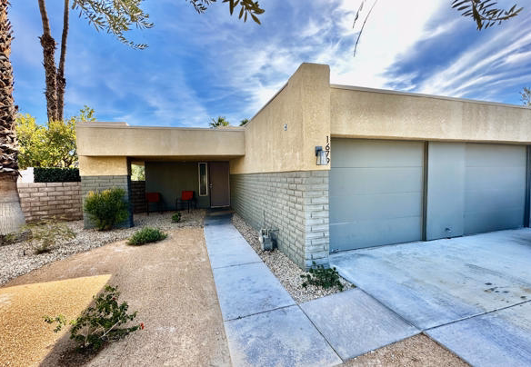 1679 Sunflower Court N, Palm Springs, CA 92262
