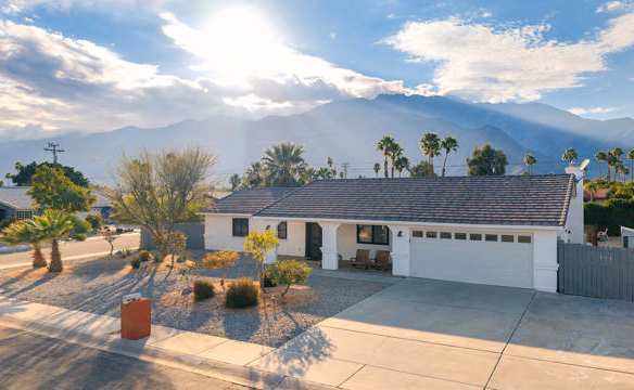 2003 N Sandra Road, Palm Springs, CA 92262