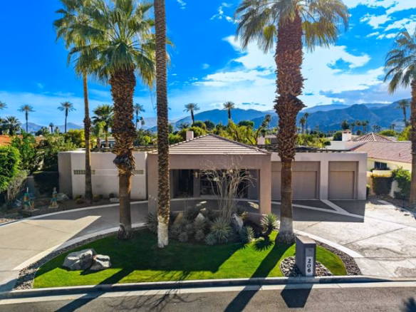 206 Crystal Bay Court, Rancho Mirage, CA 92270