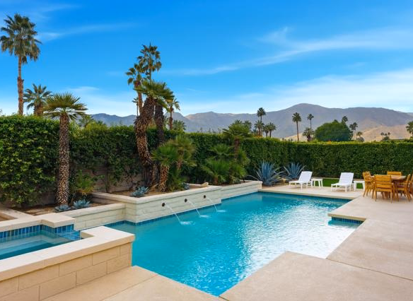7 Mount Holyoke Drive, Rancho Mirage, CA 92270