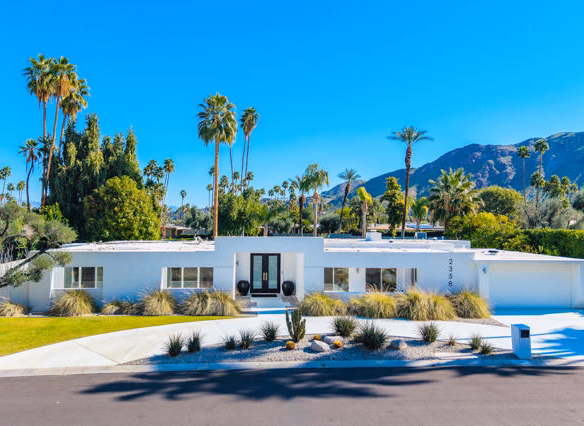 2358 S Alhambra Drive, Palm Springs, CA 92264