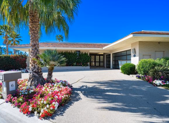 6 Camelot Court, Rancho Mirage, CA 92270