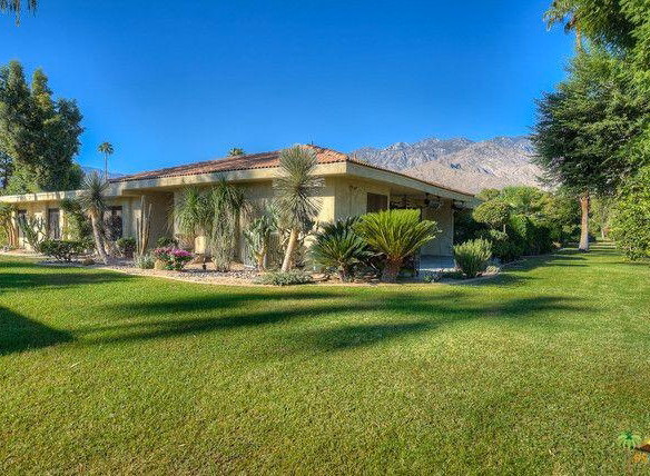 2264 Oakcrest Drive, Palm Springs, CA 92264