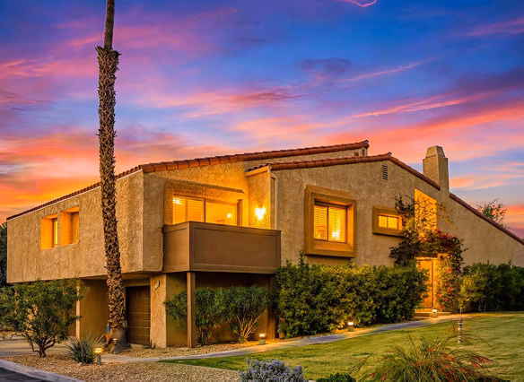 466 E Calle Begonia, Palm Springs, CA 92262