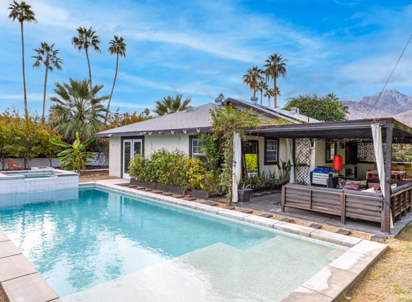 3882 E Sunny Dunes Road, Palm Springs, CA 92264
