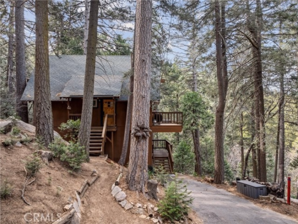 23959 Lakeview Drive, Crestline, CA 92325