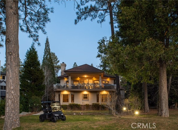482 Golf Course Road, Lake Arrowhead, CA 92352