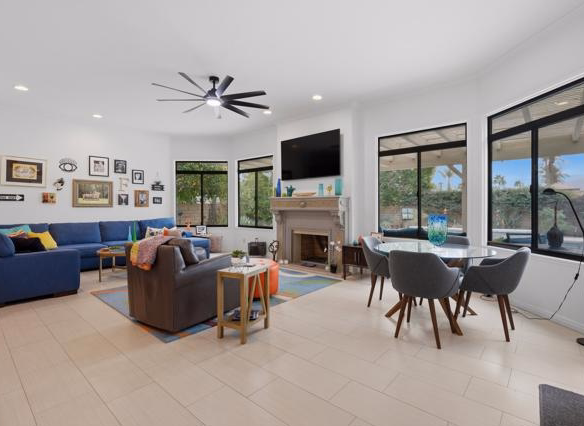 72 San Simeon Place, Rancho Mirage, CA 92270
