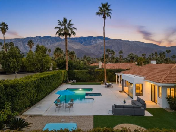 2865 Alondra Way, Palm Springs, CA 92264