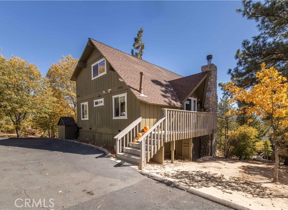 27482 Matterhorn, Lake Arrowhead, CA 92352