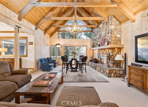 641 Golf Course Road, Lake Arrowhead, CA 92352