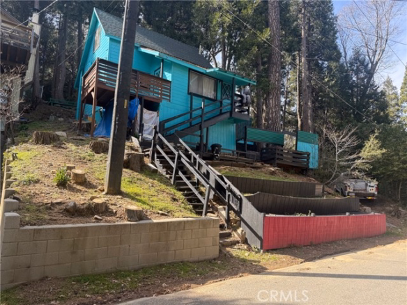 744 Woodland, Crestline, CA 92325