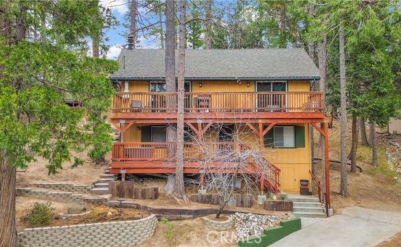 1044 Nesthorn Drive, Crestline, CA 92325