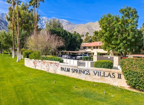2821 W Los Felices Circle W #K215, Palm Springs, CA 92262
