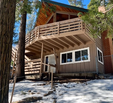 855 Bergschrund Drive, Crestline, CA 92325