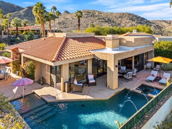 11 Vista Loma Drive, Rancho Mirage, CA 92270