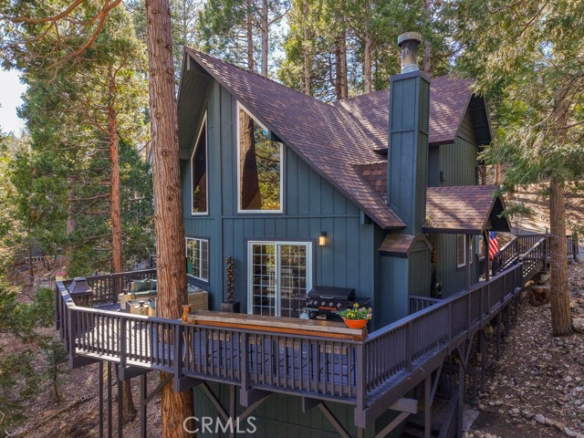 401 Grizzly Road, Lake Arrowhead, CA 92352