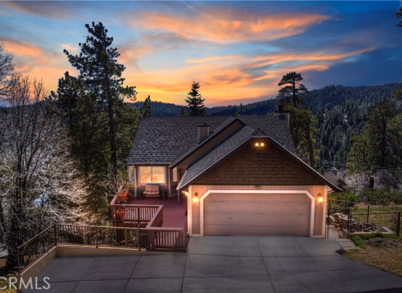 26520 Walnut Hills Drive, Lake Arrowhead, CA 92352
