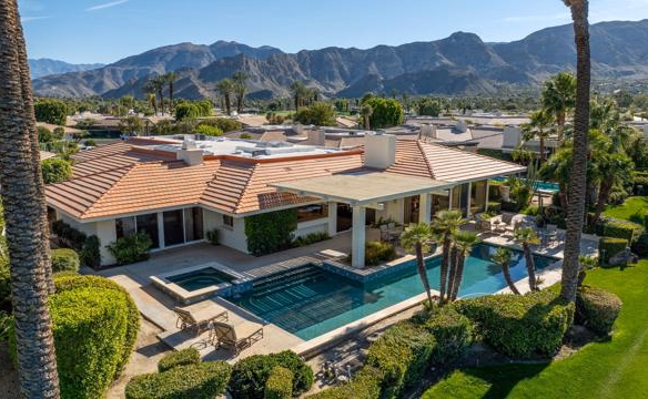 4 Kingsway Court, Rancho Mirage, CA 92270