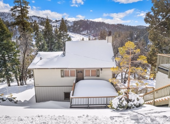 1218 Siskiyou Drive, Big Bear Lake, CA 92315