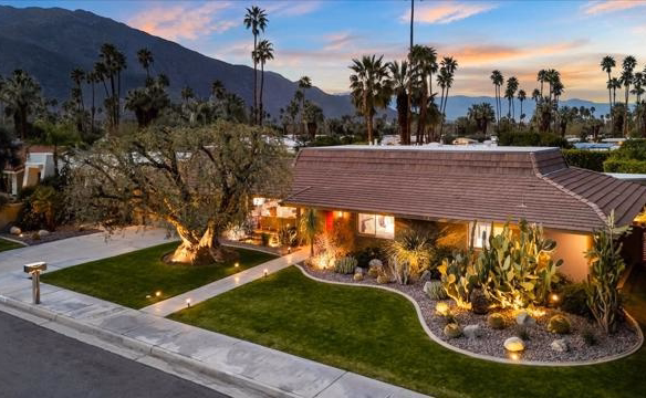 1606 E Via Estrella, Palm Springs, CA 92264