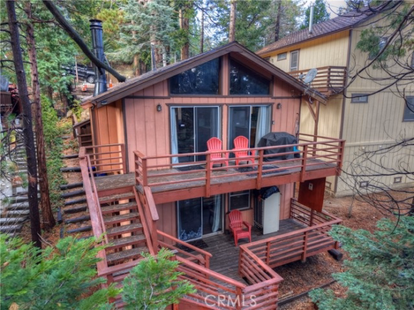 558 Rose, Twin Peaks, CA 92391