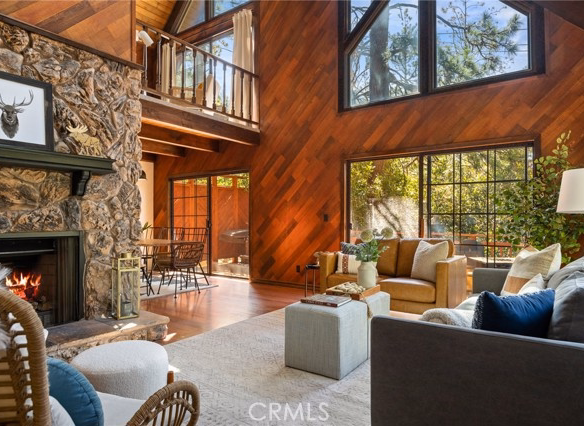 27288 Bernina Drive, Lake Arrowhead, CA 92352
