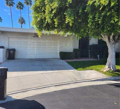 1849 S Monaco Circle, Palm Springs, CA 92264