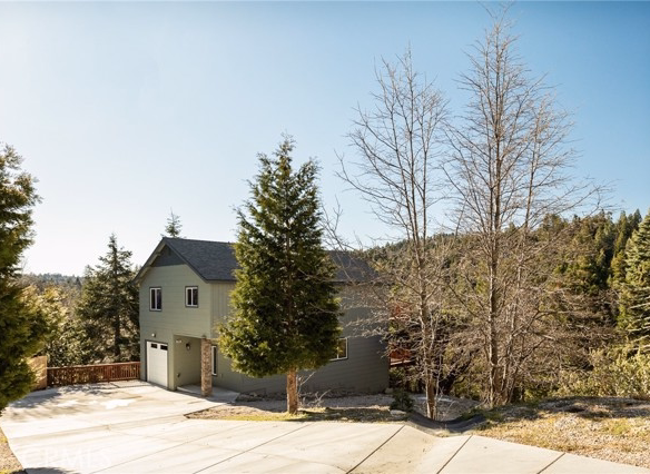26182 Sky Ridge Drive, Twin Peaks, CA 92391