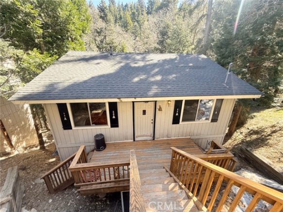 551 comm, Lake Arrowhead, CA 92352
