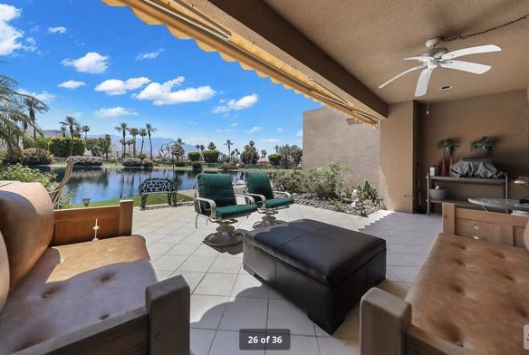 141 Lake Shore Drive, Rancho Mirage, CA 92270