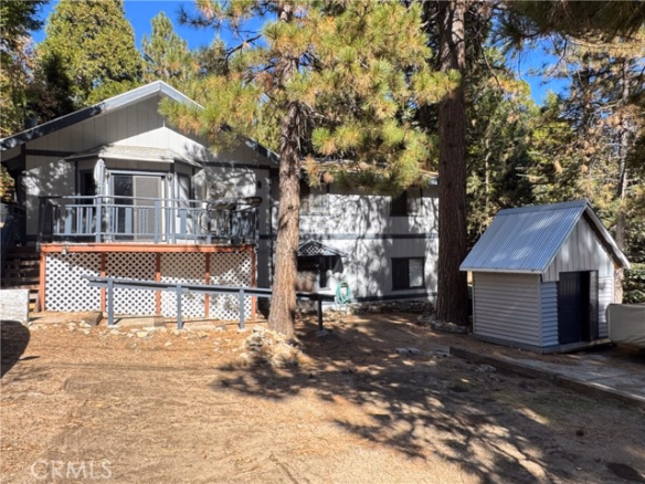 31120 Mountain Oak, Running Springs, CA 92382