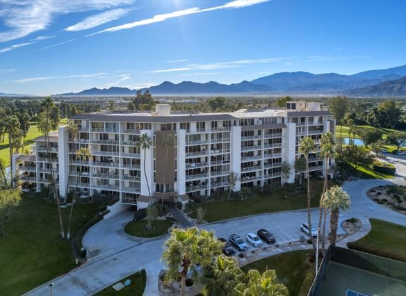 900 Island Drive #106, Rancho Mirage, CA 92270