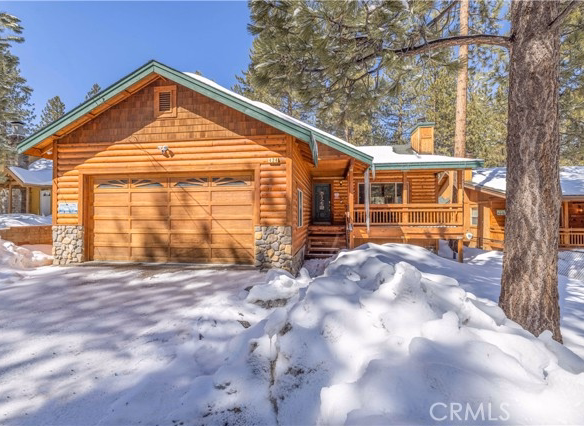 424 Mountainaire Lane, Big Bear Lake, CA 92315