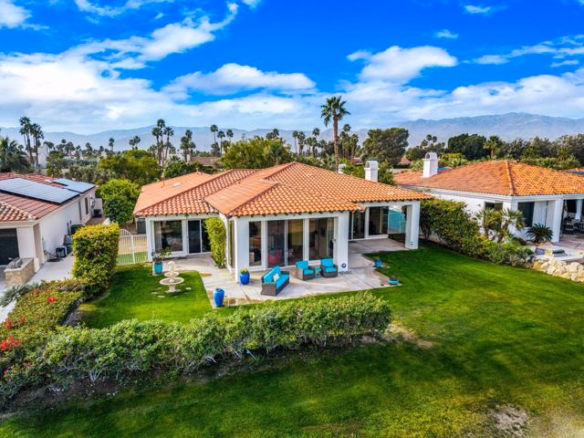 158 Loch Lomond Road, Rancho Mirage, CA 92270