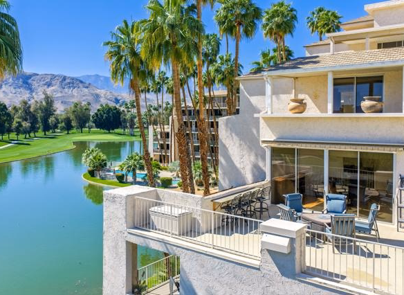 899 Island Drive #401, Rancho Mirage, CA 92270