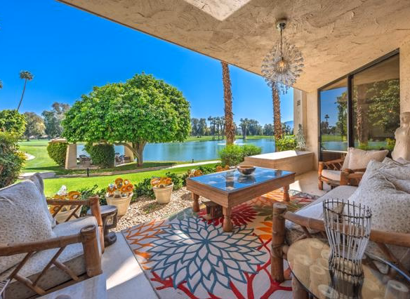 910 Island Drive #109, Rancho Mirage, CA 92270