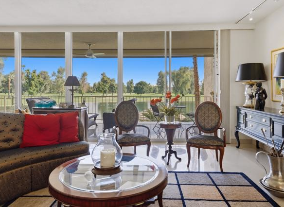 900 Island Drive #207, Rancho Mirage, CA 92270