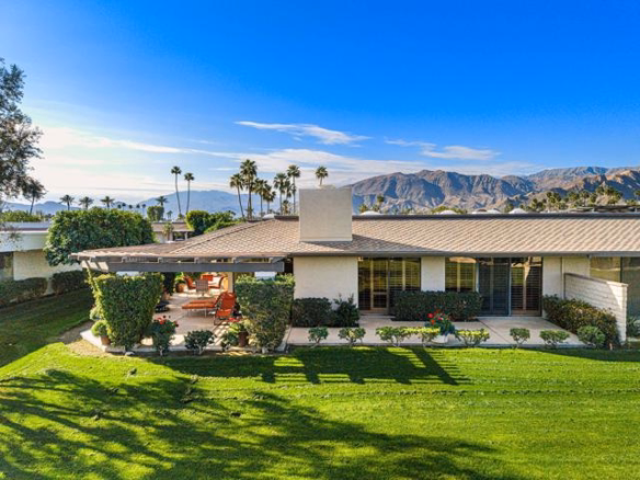 4 Rutgers Court, Rancho Mirage, CA 92270