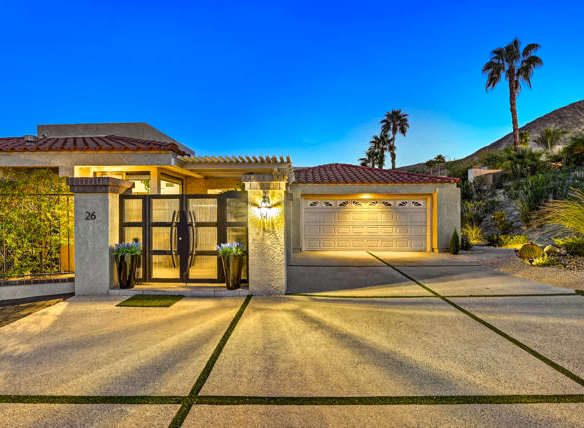 26 Alta Vista, Rancho Mirage, CA 92270