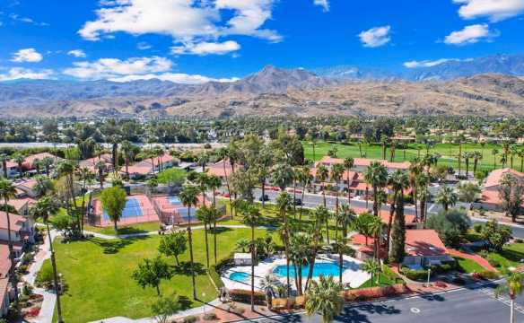 6054 Montecito #5, Palm Springs, CA 92264