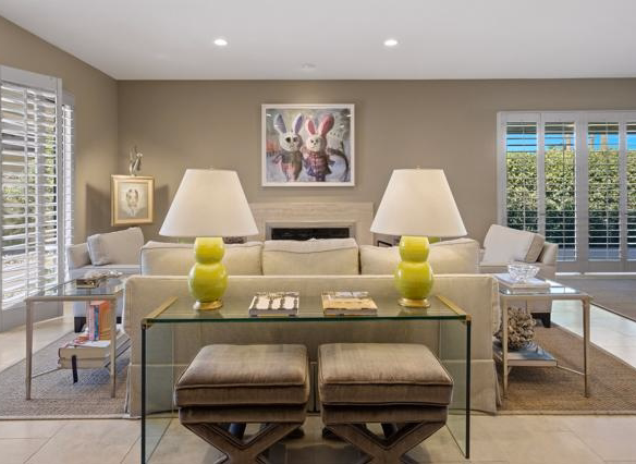 3 Barnard Court, Rancho Mirage, CA 92270