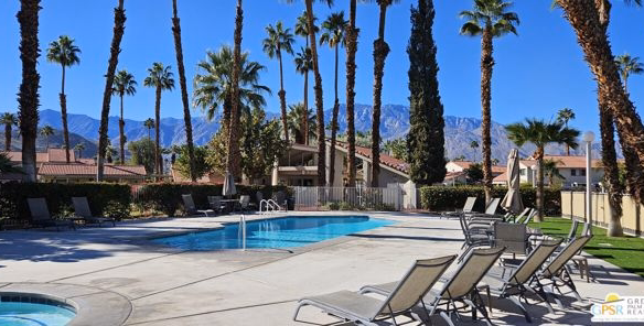 6032 Montecito Drive #5, Palm Springs, CA 92264