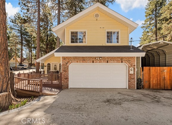 31713 Luring Pines, Running Springs, CA 92382