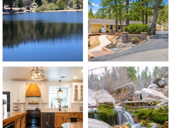 33303 Lake View Drive, Arrowbear, CA 92382