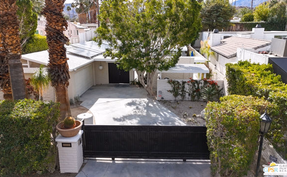 233 W El Camino Way, Palm Springs, CA 92264