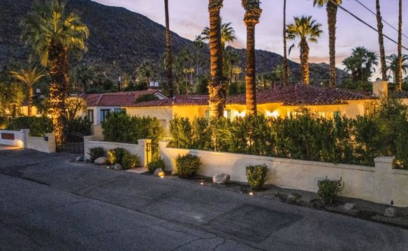 240 W El Portal, Palm Springs, CA 92264