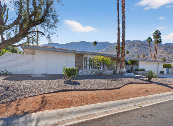 2283 S Alhambra Drive, Palm Springs, CA 92264