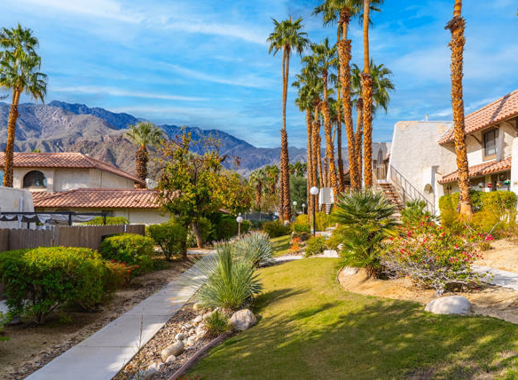 343 W Mariscal Road, Palm Springs, CA 92262