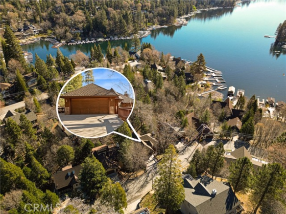 27539 W Shore, Lake Arrowhead, CA 92352